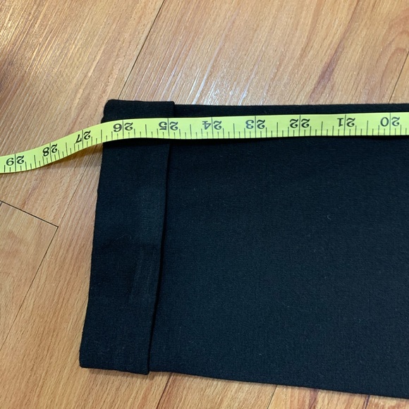 Kit and Ace York Black Stretch High Rise Pants - Picture 13 of 13